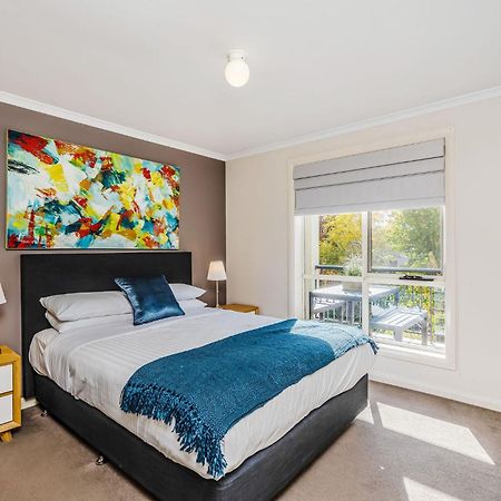 Citystyle Apartments Canberra Luaran gambar