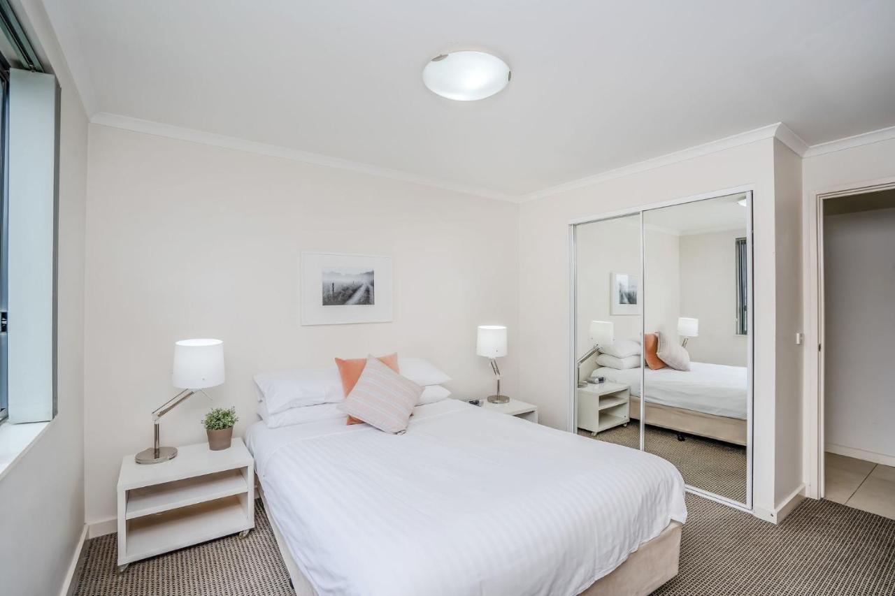Citystyle Apartments Canberra Luaran gambar