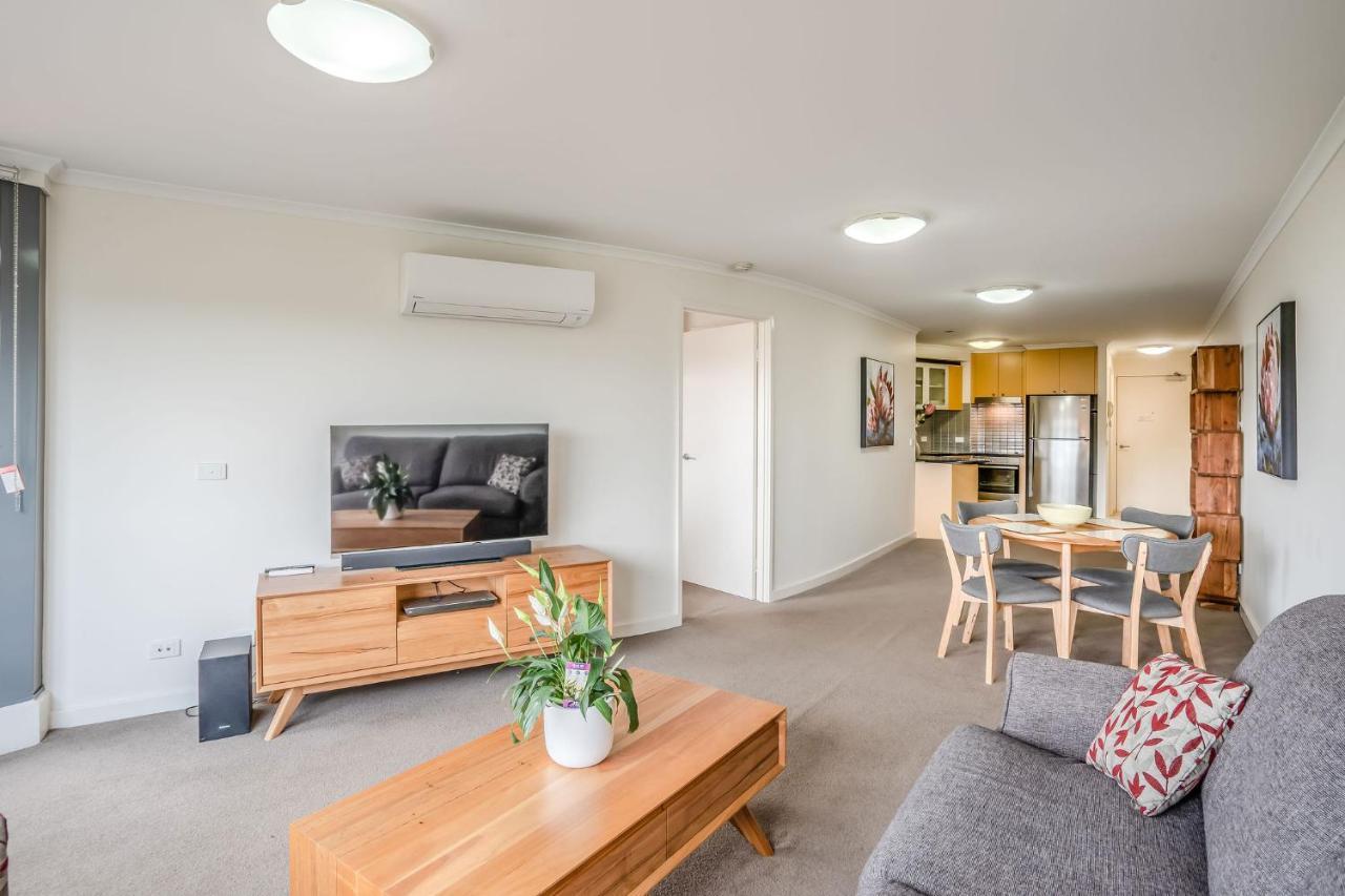 Citystyle Apartments Canberra Luaran gambar