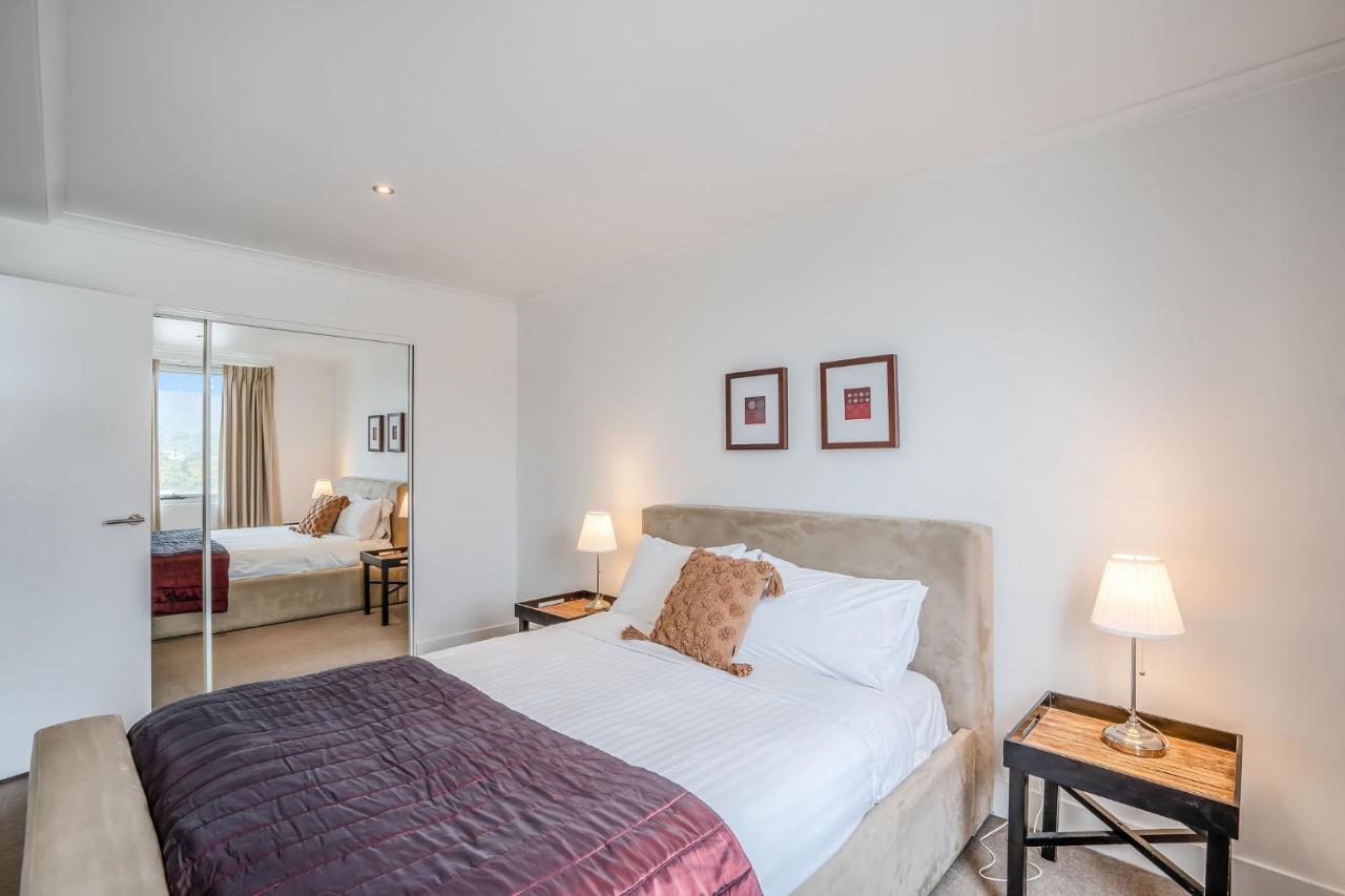 Citystyle Apartments Canberra Luaran gambar