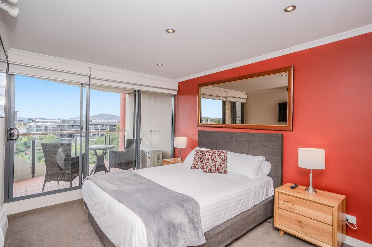 Citystyle Apartments Canberra Luaran gambar