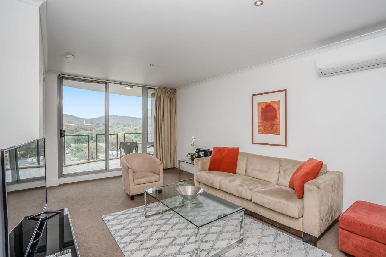 Citystyle Apartments Canberra Luaran gambar