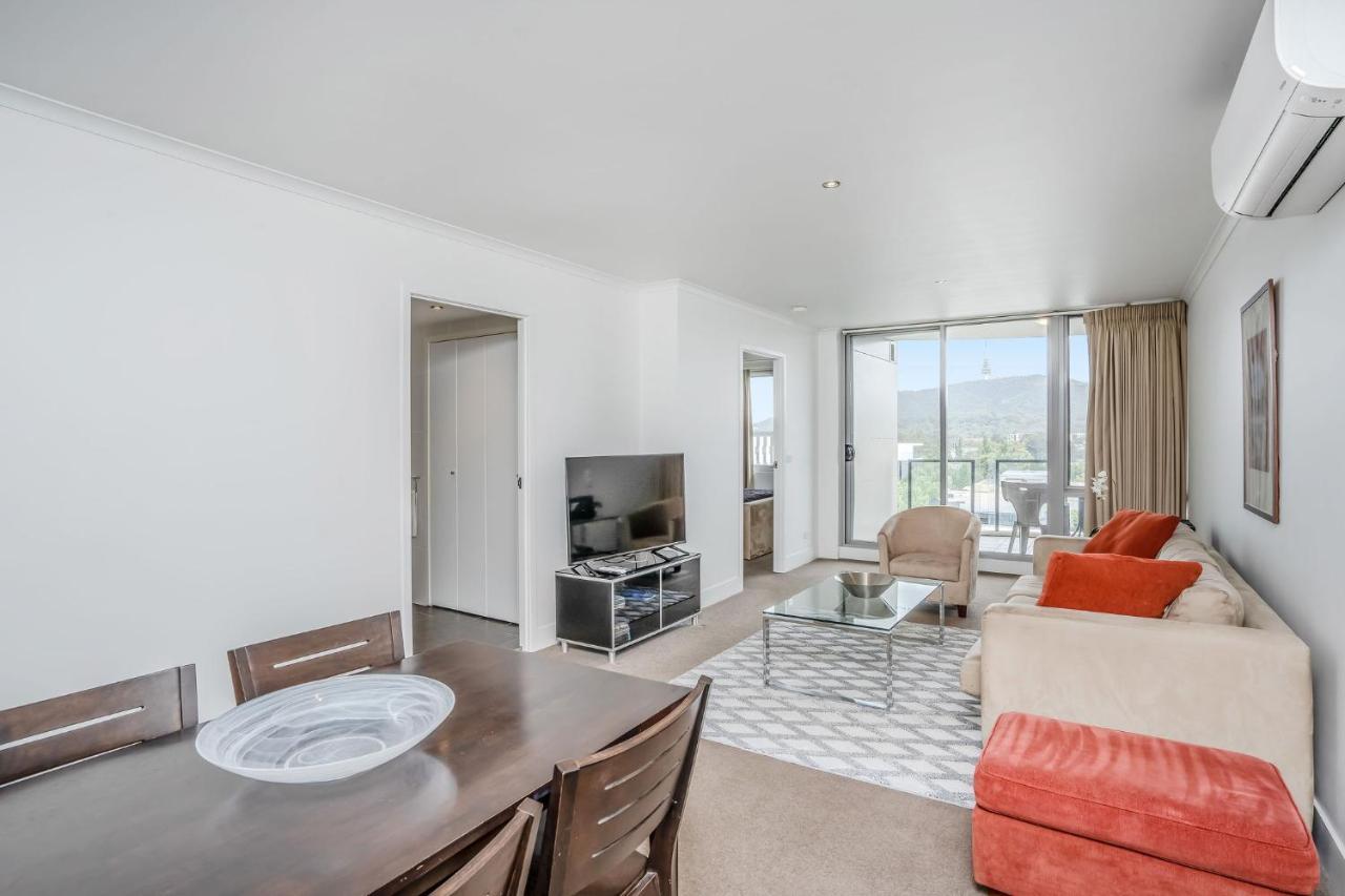 Citystyle Apartments Canberra Luaran gambar