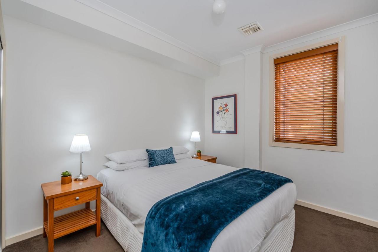 Citystyle Apartments Canberra Luaran gambar