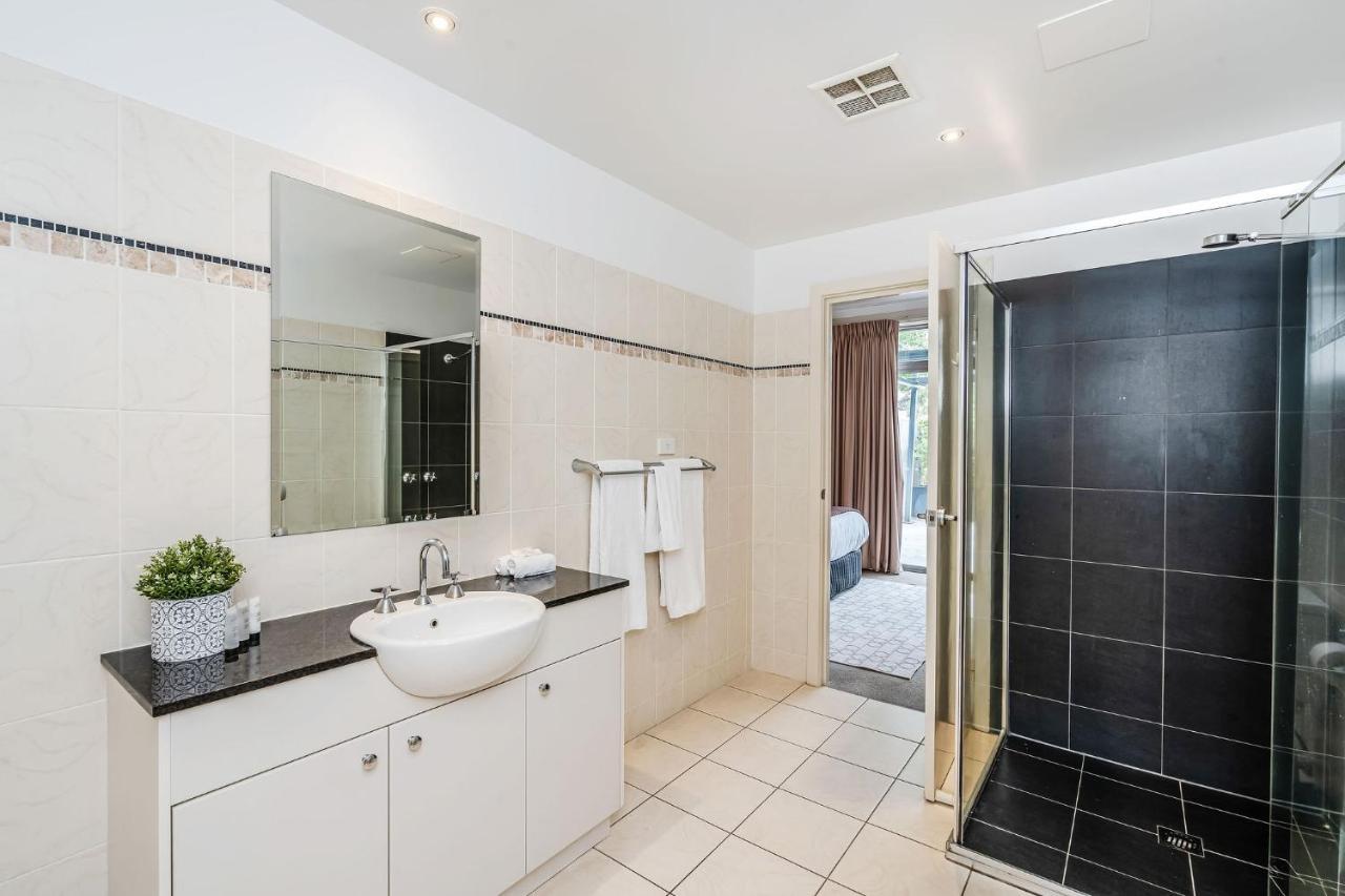 Citystyle Apartments Canberra Luaran gambar