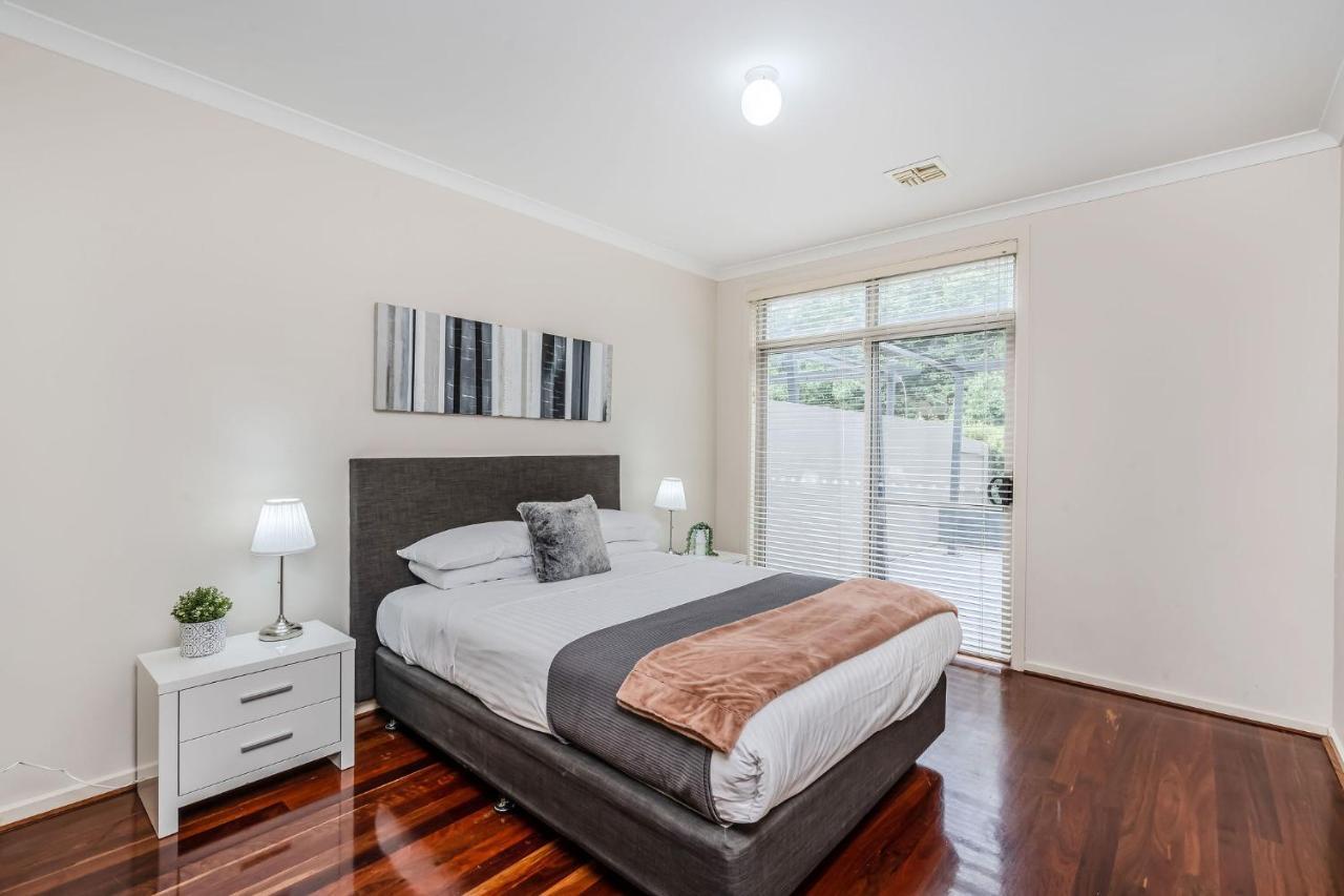 Citystyle Apartments Canberra Luaran gambar