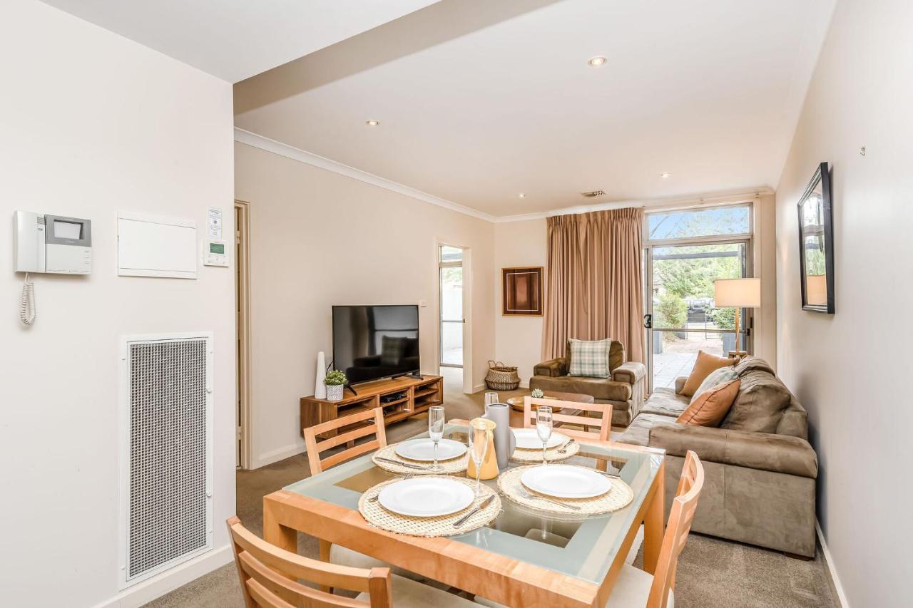 Citystyle Apartments Canberra Luaran gambar