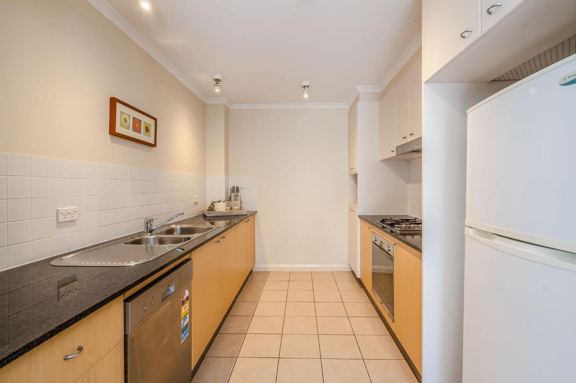 Citystyle Apartments Canberra Luaran gambar