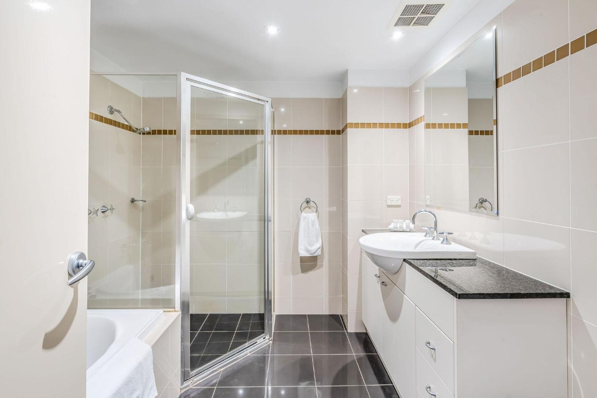 Citystyle Apartments Canberra Luaran gambar