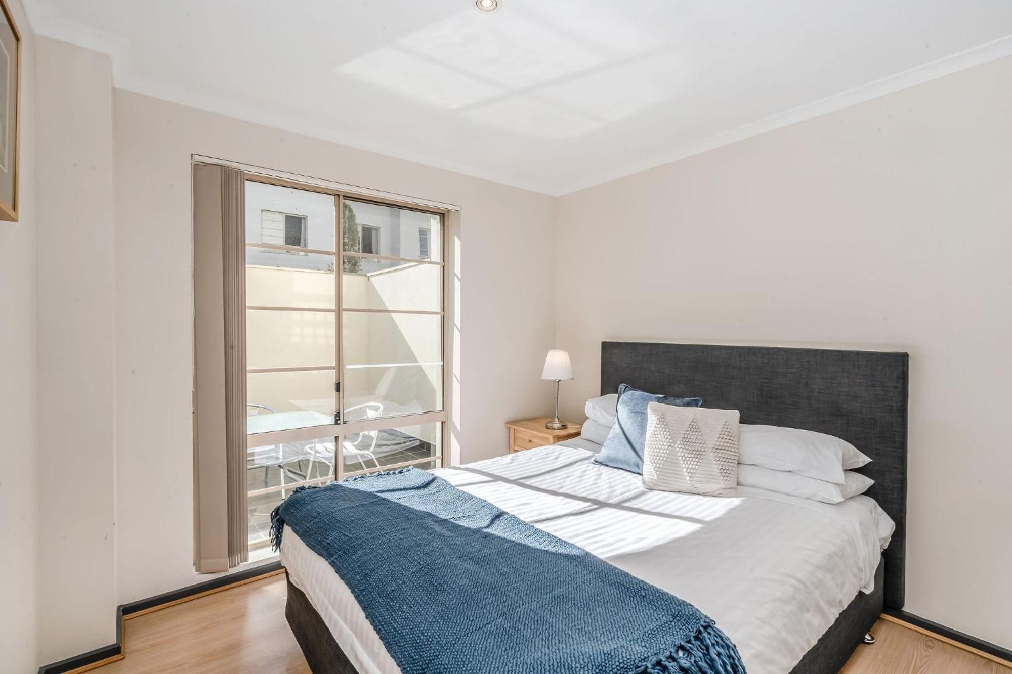 Citystyle Apartments Canberra Luaran gambar