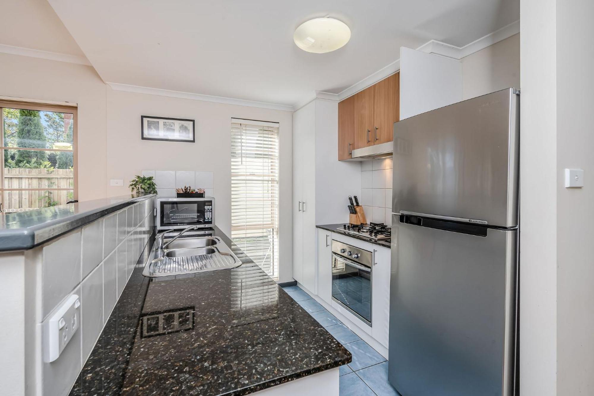 Citystyle Apartments Canberra Luaran gambar