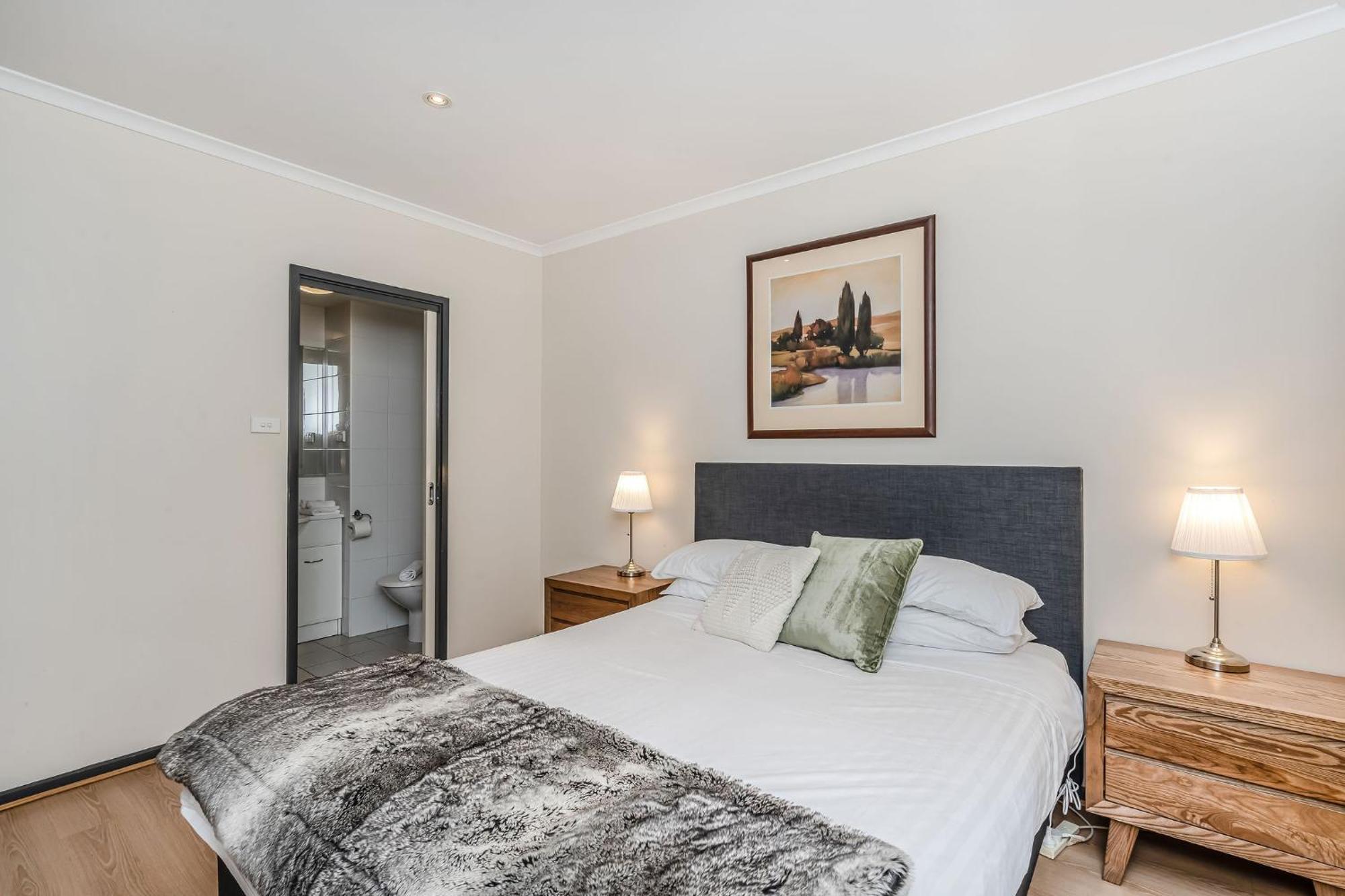 Citystyle Apartments Canberra Luaran gambar