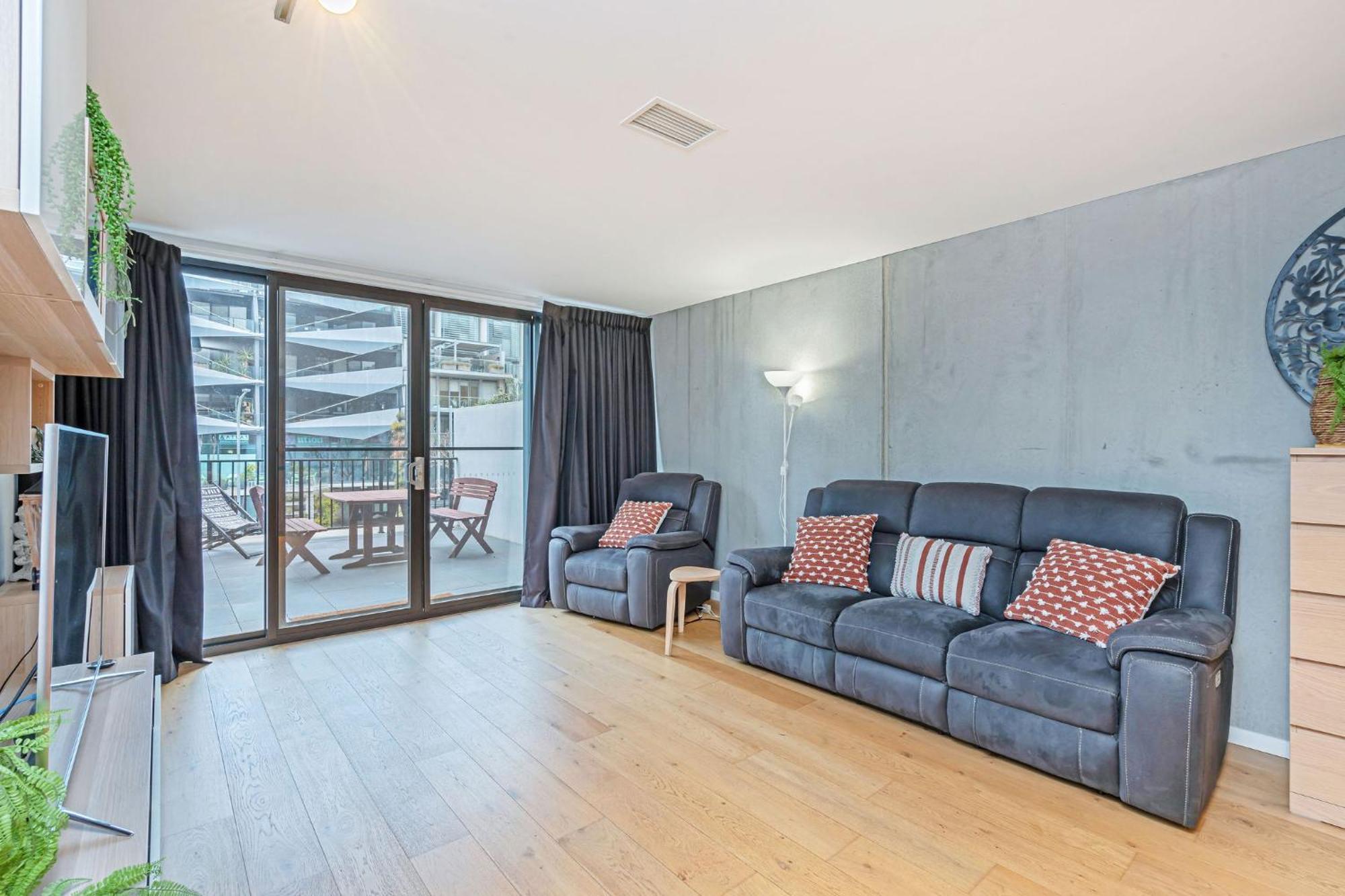 Citystyle Apartments Canberra Luaran gambar