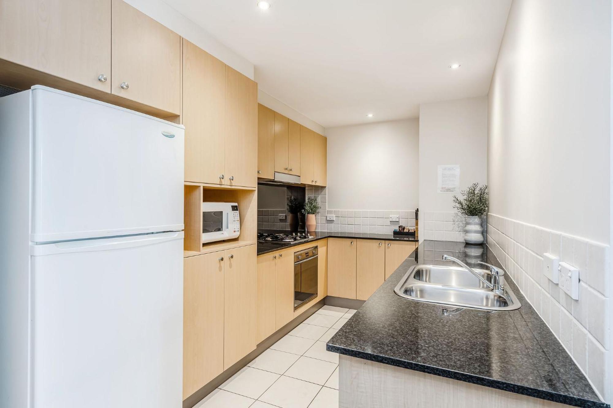 Citystyle Apartments Canberra Luaran gambar