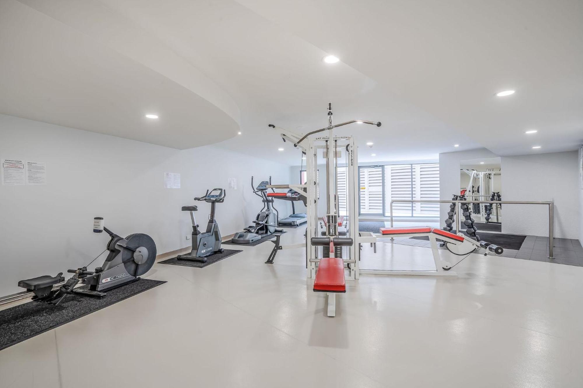 Citystyle Apartments Canberra Luaran gambar