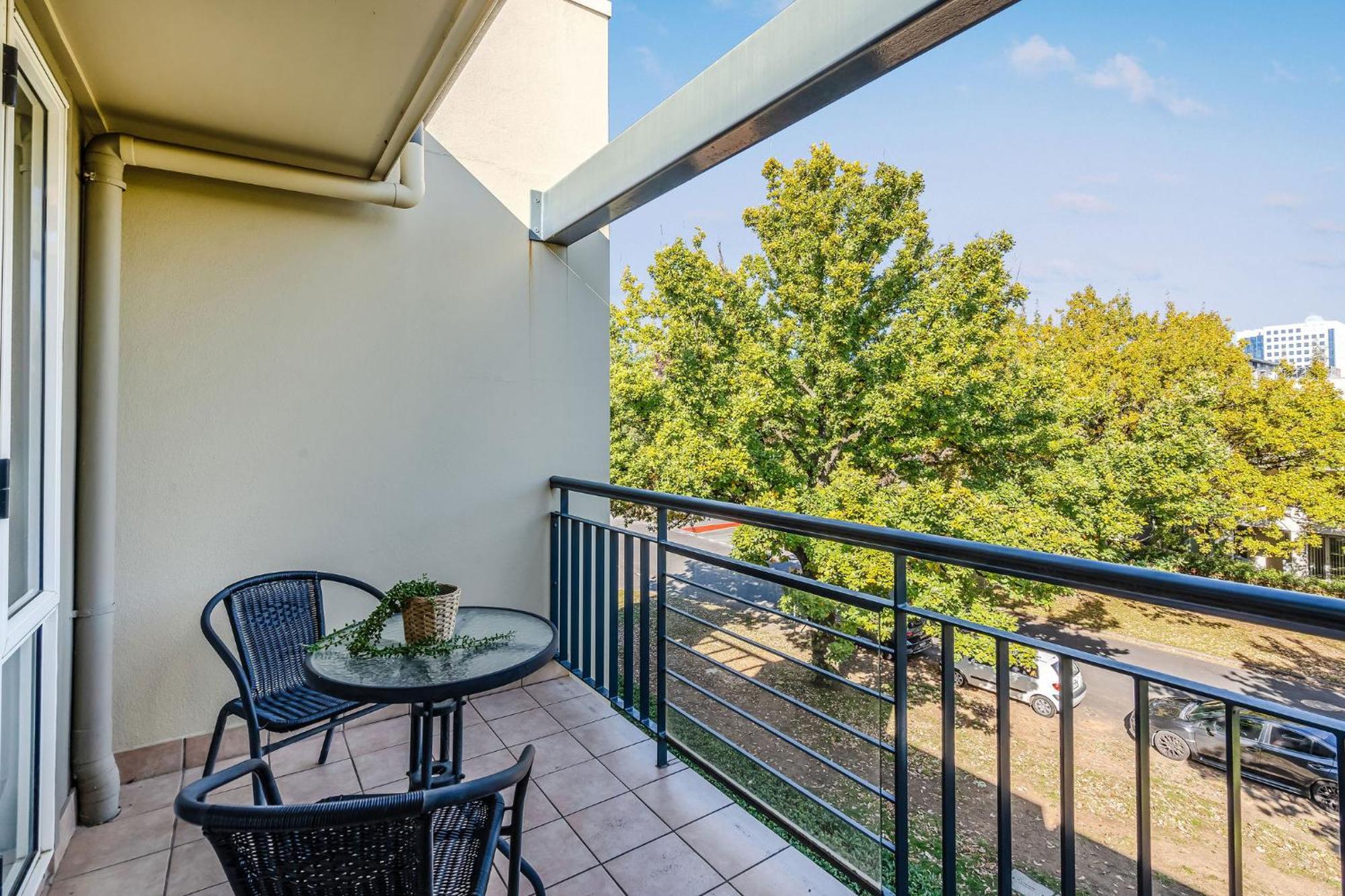 Citystyle Apartments Canberra Luaran gambar
