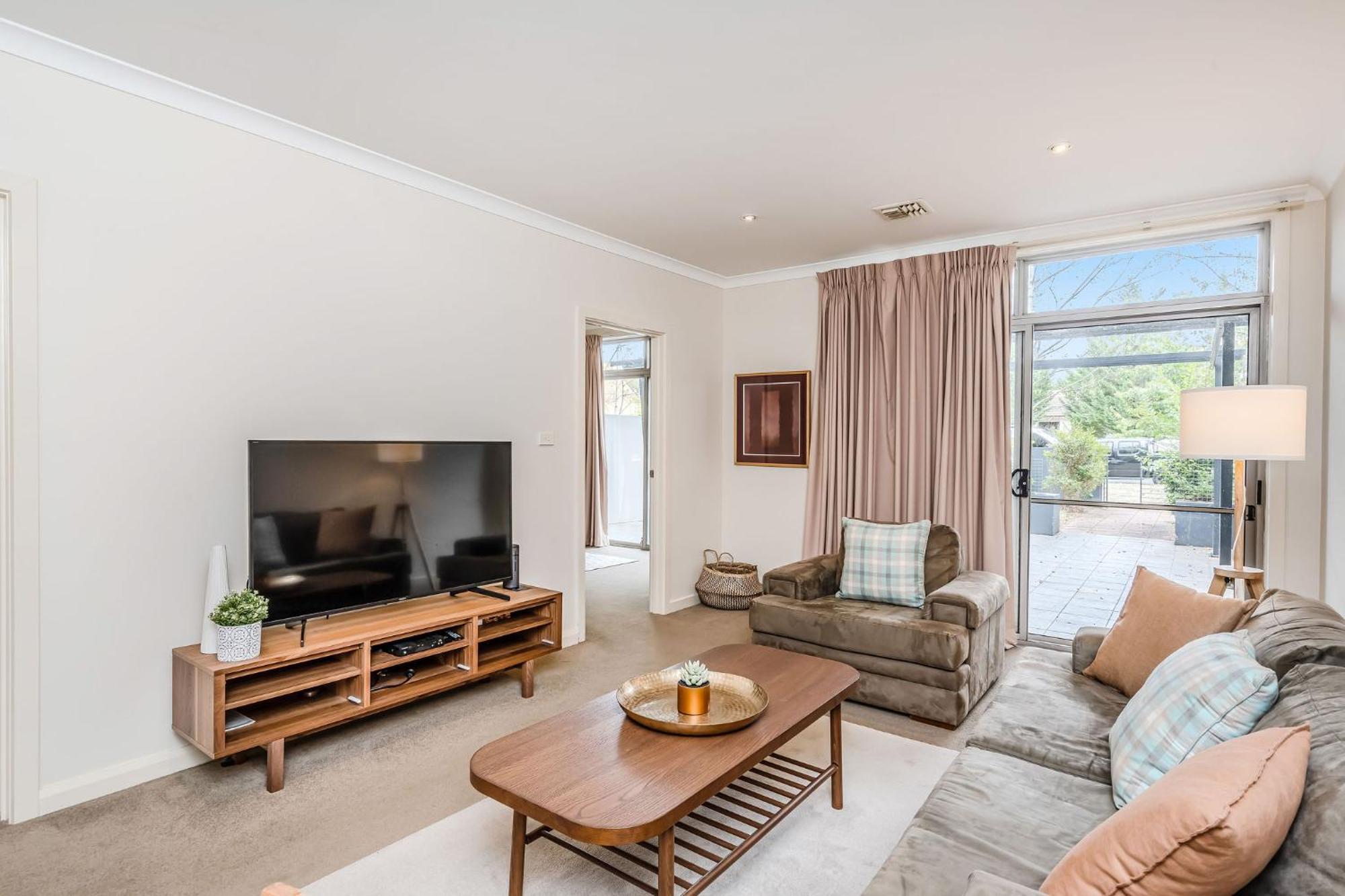 Citystyle Apartments Canberra Luaran gambar