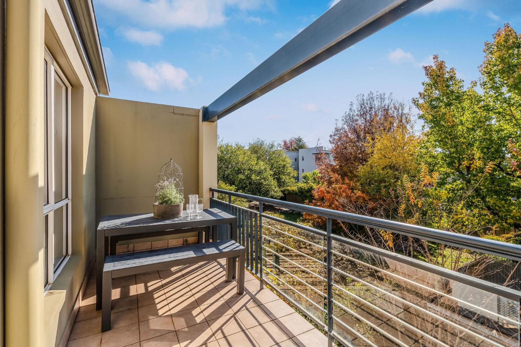 Citystyle Apartments Canberra Luaran gambar