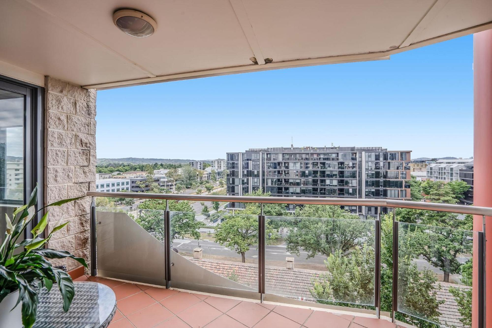 Citystyle Apartments Canberra Luaran gambar