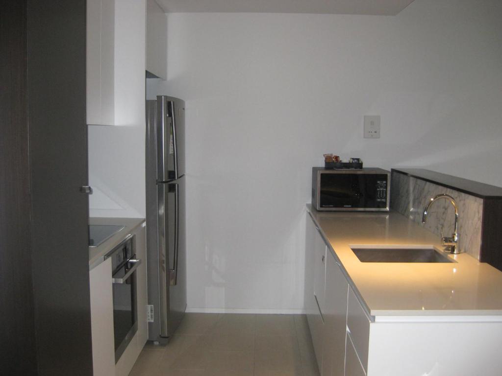 Citystyle Apartments Canberra Bilik gambar