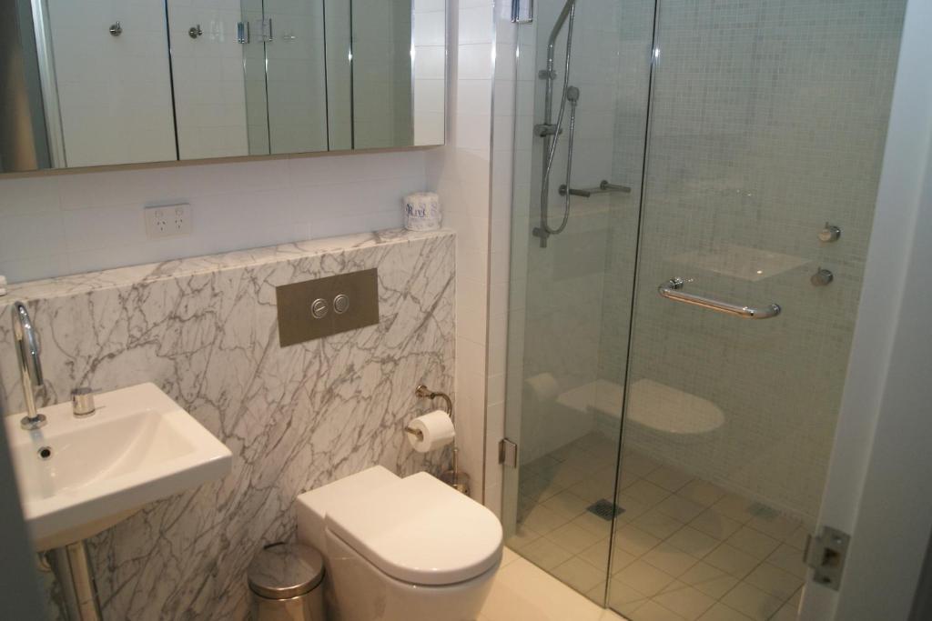 Citystyle Apartments Canberra Bilik gambar