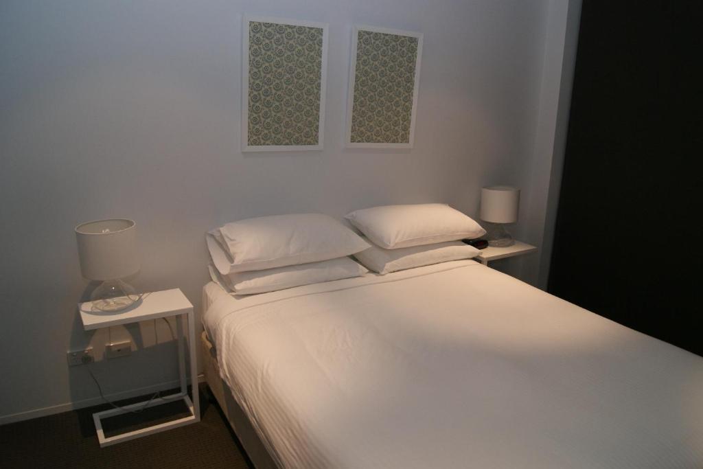Citystyle Apartments Canberra Bilik gambar