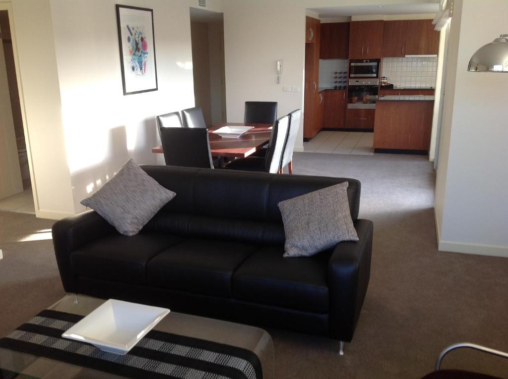 Citystyle Apartments Canberra Bilik gambar