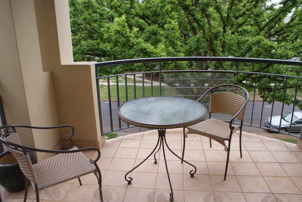 Citystyle Apartments Canberra Luaran gambar