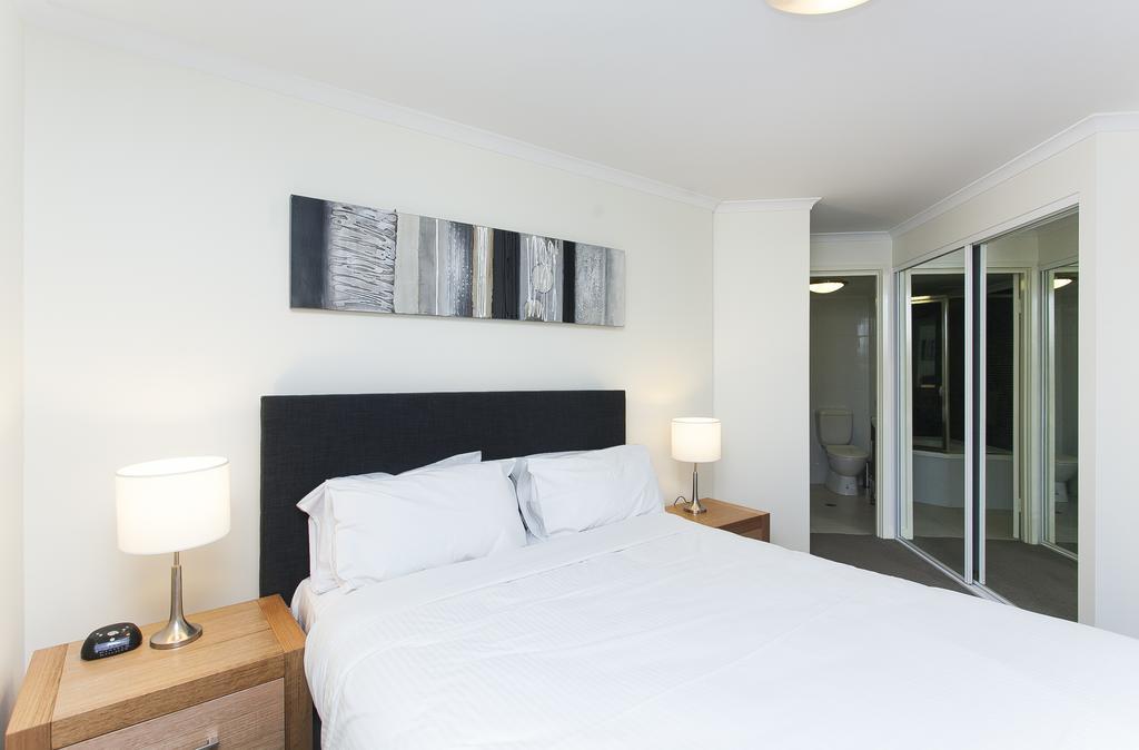 Citystyle Apartments Canberra Luaran gambar